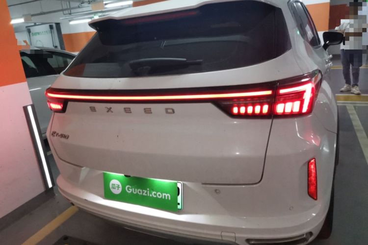 Used EXEED Zhuifeng C-DM 2022 1.5 TCI-DHT 105 km "Chengfeng Qi" Edition
