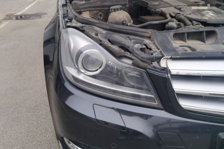 Used Mercedes-Benz C-Class 2011 C 260 CGI Fashion Model