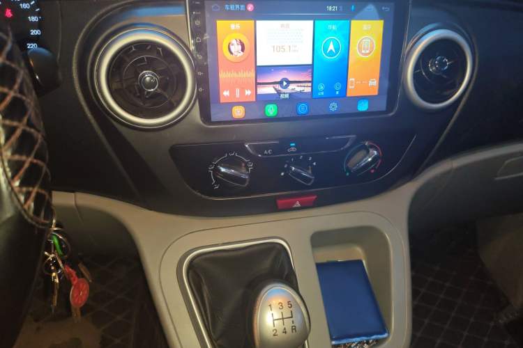 Used JAC Refine M3 2019 Creator Edition 1.6L Luxury Version
