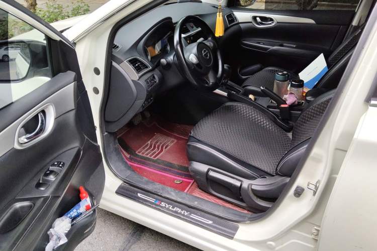 Used Nissan Sylphy 2022 Classic 1.6XE CVT Comfort Edition Driver Seat