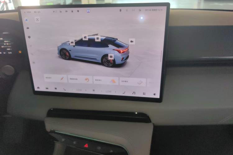 Used Zeekr 001 2025 YOU Edition 100 kWh All-Wheel Drive