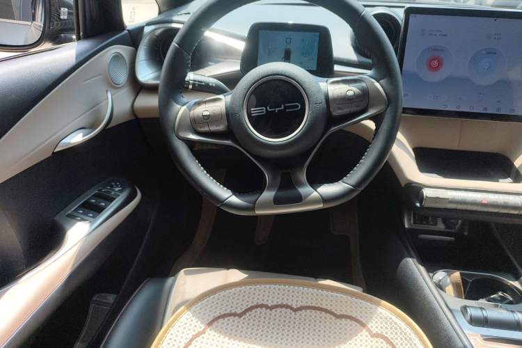 Used BYD Dolphin 2023 420 km Free Version
