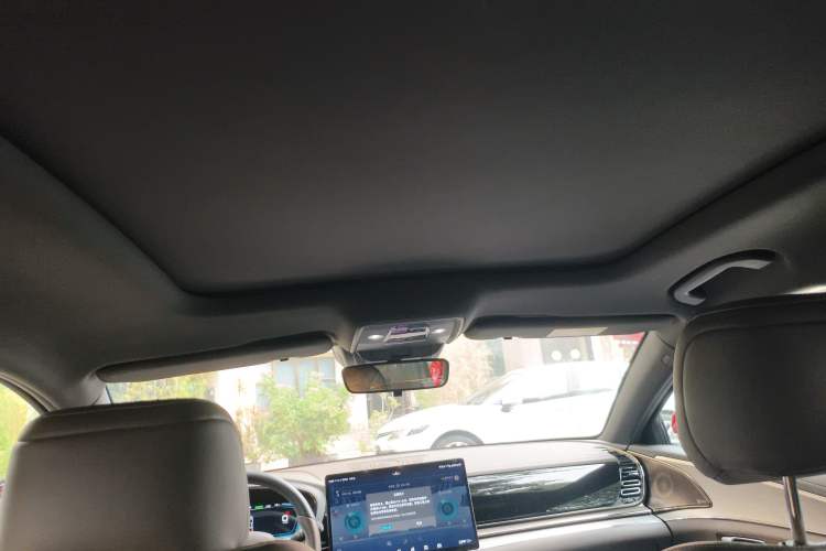 Used BYD Han 2020 EV Long-Range Luxury Model