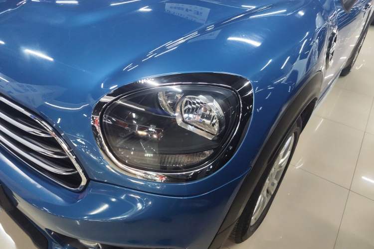 Used MINI Countryman 2017 1.5T COOPER