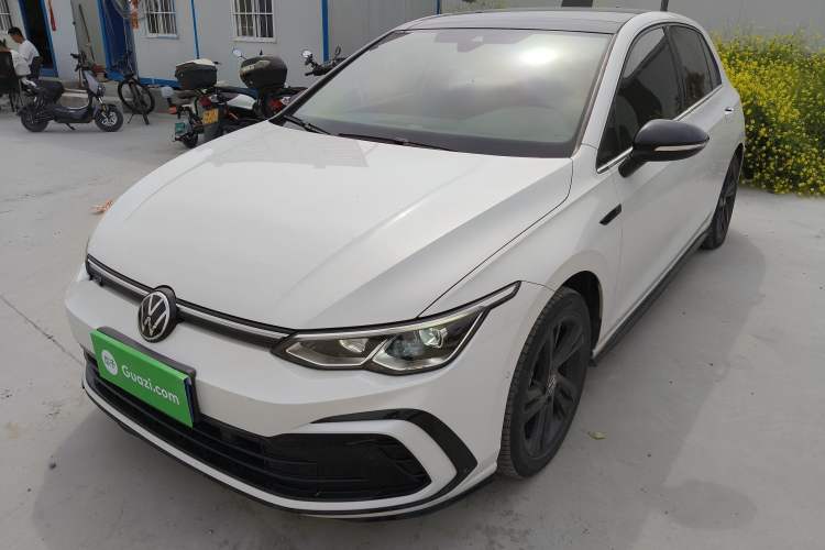 Used Volkswagen Golf 2021 280TSI DSG R-Line