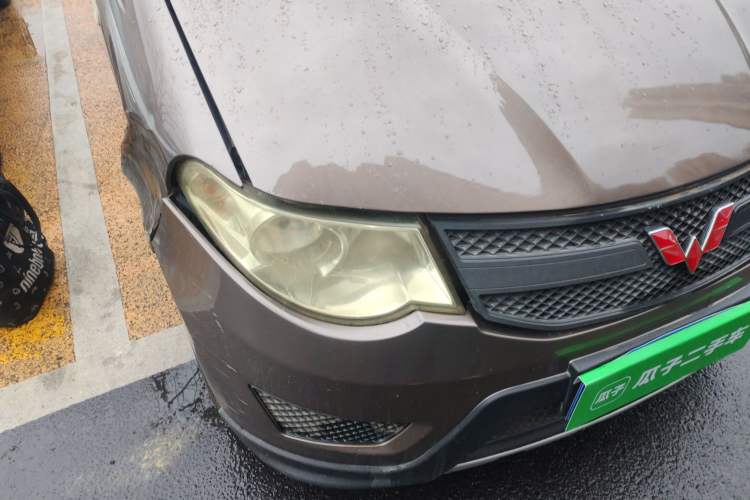 Used Wuling Hongguang 2014 1.5L Base Version