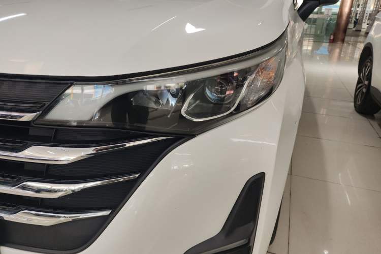 Used GAC Trumpchi M6 2019 270T Automatic Luxury Edition (7-seater) China V Standard