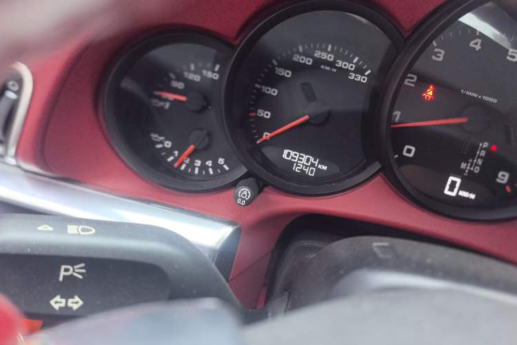 Used Porsche 911 2013 Carrera 4 3.4L
