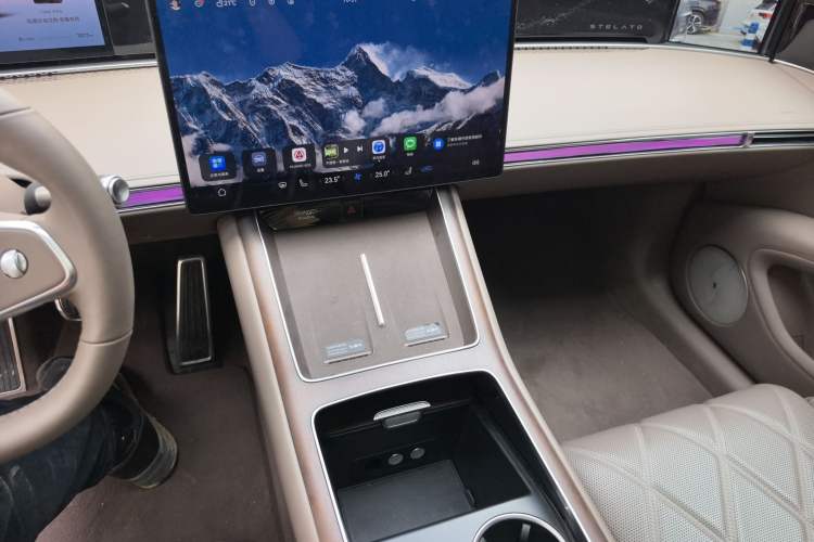 Used Hima Stelato S9 2025 Extended-Range Ultra Audio And AC Panel