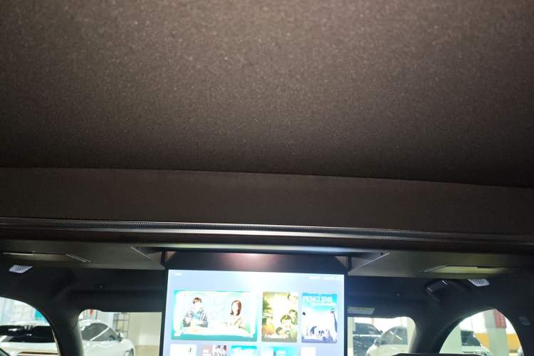 Used Denza N9 2025 Flagship Model Headliner