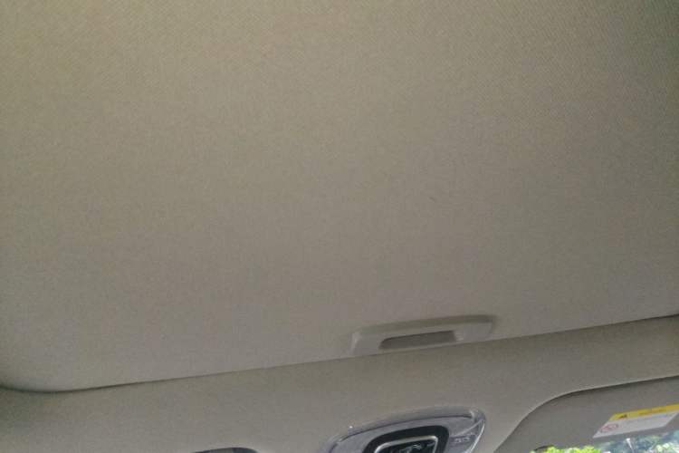 Used Hyundai Elantra 2022 1.5L CVT LUX Prestige Edition Headliner