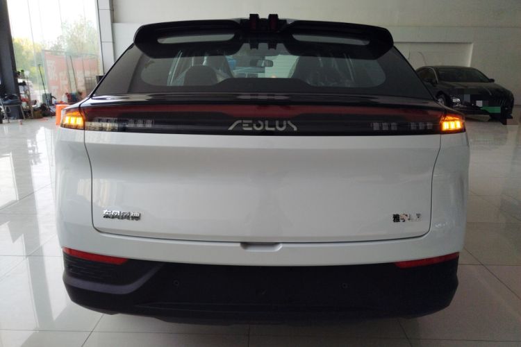 Used Dongfeng Aeolus L7 New Energy 2025 518 Comfort Edition Rear