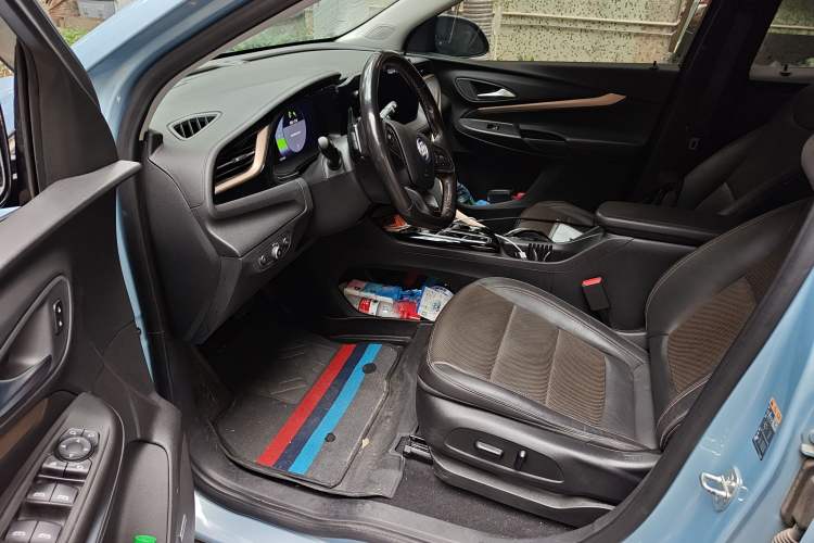 Used Buick Velite 7 2020 652E Connected Smart Car
