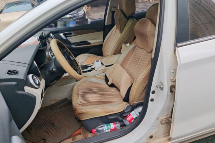 Used BAIC Beijing EU5 2018 R500 Smart Wind Edition
