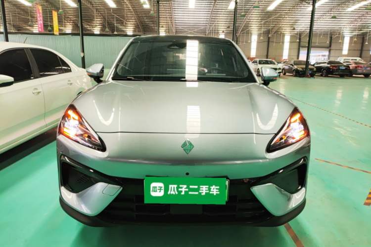 Used Baojun Yunhai 2024 140km Plug-in Hybrid Version