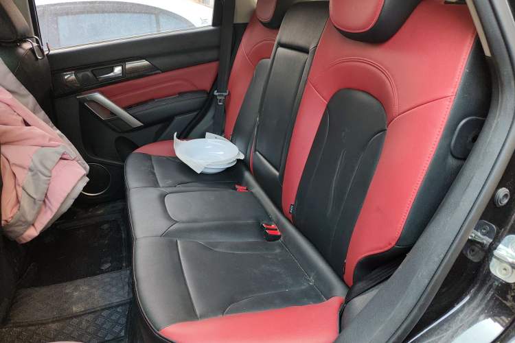 Used Haval H2 2017 Blue Label 1.5T Automatic Two-Wheel Drive Luxury Model