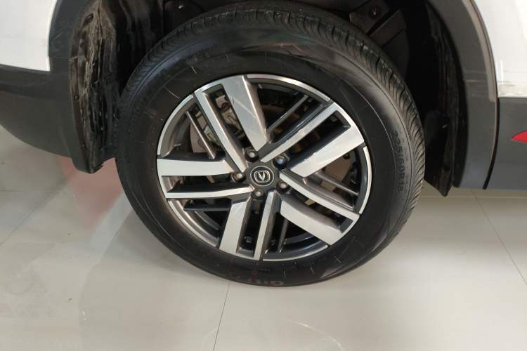 Used Changan CS75 2023 Enjoy Edition 1.5T DCT Luxury Version
