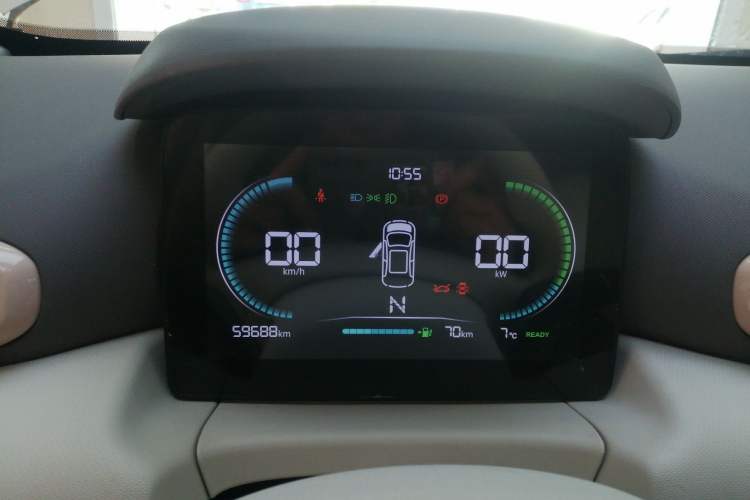 Used Leapmotor T03 2023 200 Lite Edition