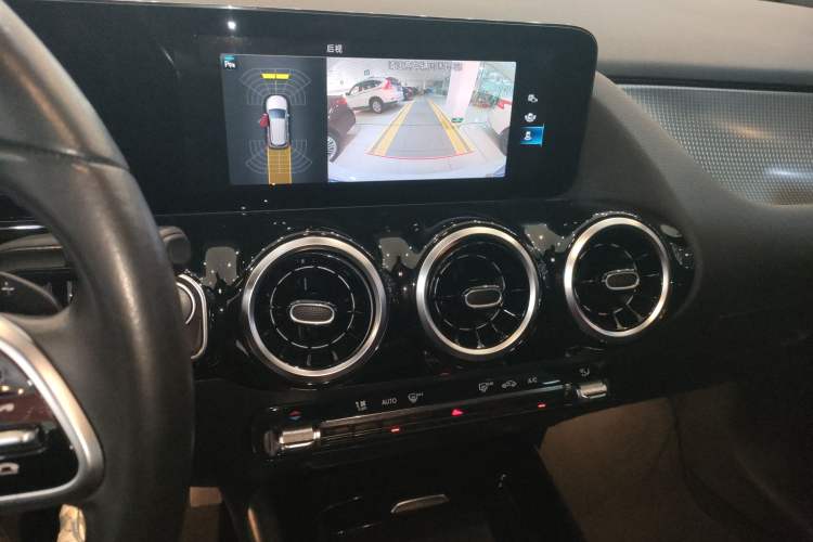 Used Mercedes-Benz B-Class 2021 B 200 Fashion Model