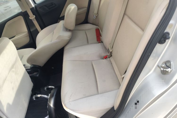 Used Honda City 2015 1.5L CVT Comfort Version