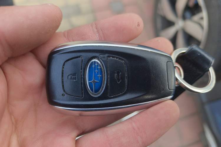 Used Subaru Forester 2019 2.0i e-Boxer Sport Edition EyeSight
