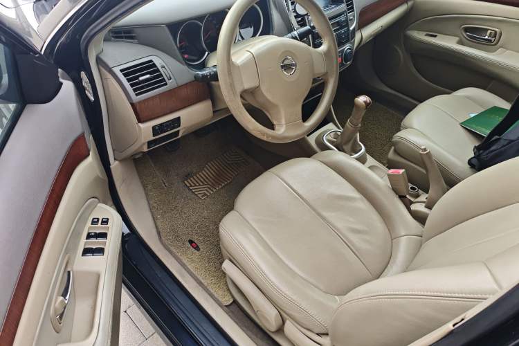 Used Nissan Sylphy 2009 1.6XE Manual Comfort Edition