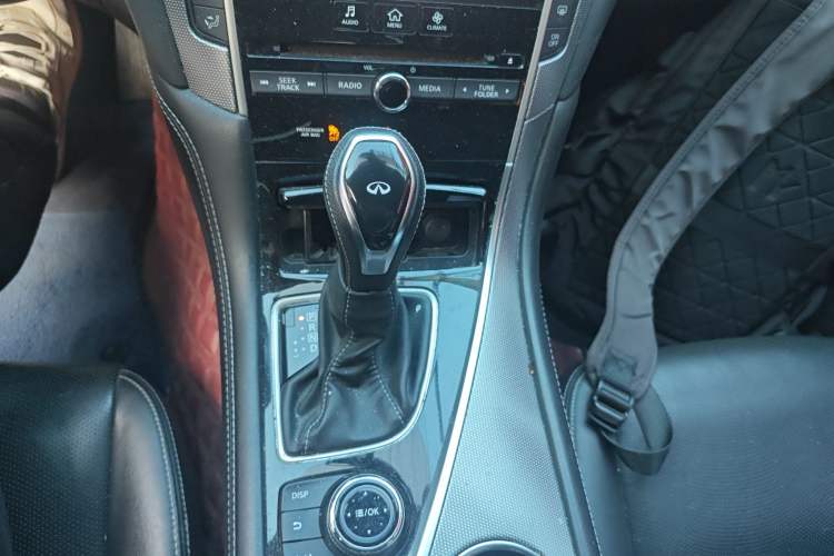 Used Infiniti Q50L 2021 2.0T Enjoyment Edition