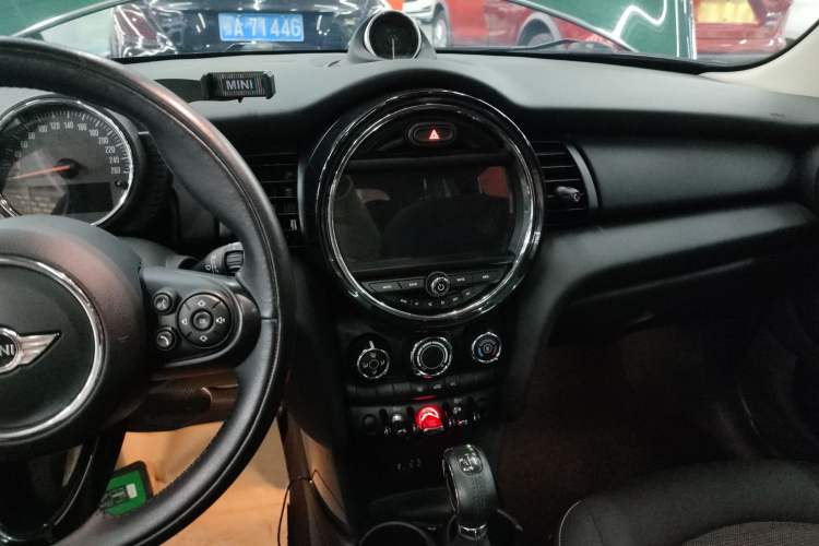 Used MINI MINI 2016 1.2T ONE Pioneer Edition Five-Door Version