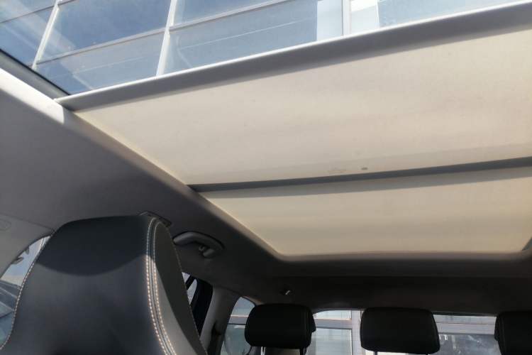 Used Skoda Kodiaq 2022 TSI330 7-Seater Two-Wheel-Drive Luxury Edition Headliner