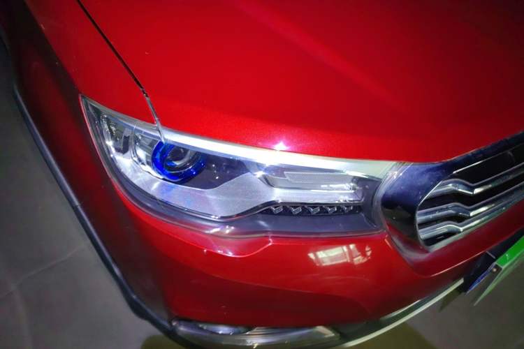 Used Haval H1 2016 Blue Label 1.5L AMT Luxury Model