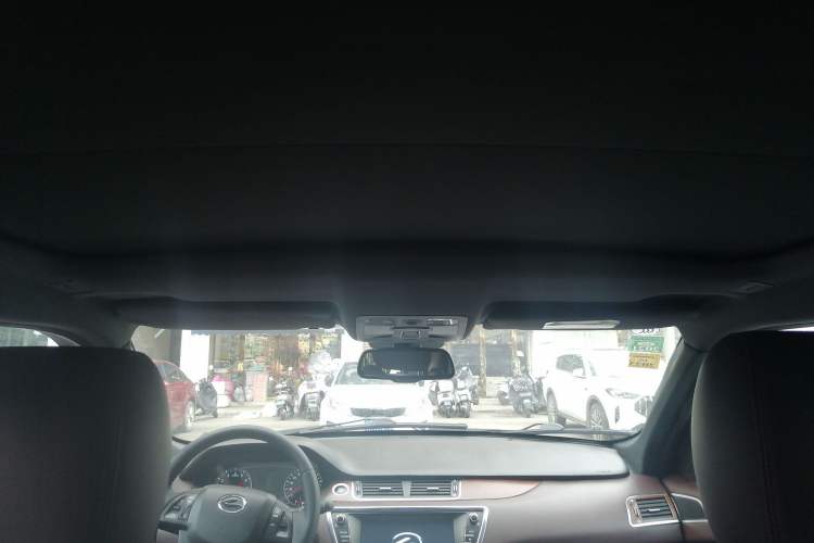 Used Land X7 2015 2.0T Panoramic Flagship Edition