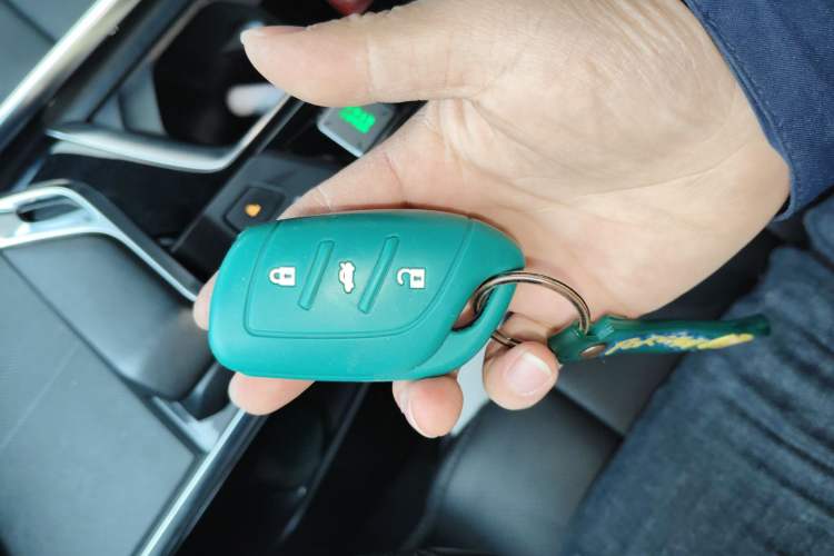 Used MG 5 Scorpio 2022 1.5T Luxury Edition
