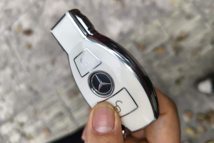 Used Mercedes-Benz GLA 2016 GLA 200 Sport Edition Vehicle Key