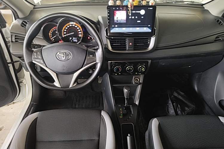 Used Toyota YARiS L Zhi Xuan 2022 1.5L CVT Leading PLUS Edition
