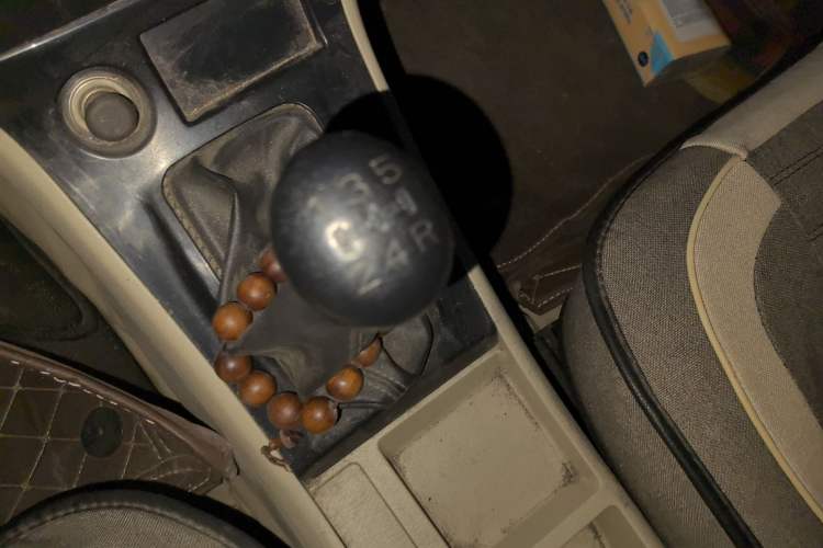 Used BYD F3 2013 Energy-Efficient Model 1.5L Manual Comfort Version