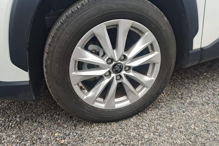 Used Toyota Corolla Cross 2024 2.0L Elite Edition Exterior 4