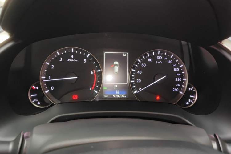 Used Lexus RX 2020 Facelifted 300 4x4 Elegant Edition