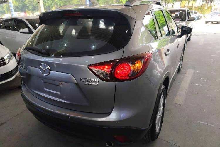Used Mazda CX-5 2013 2.0L Automatic Two-Wheel Drive Comfort Version
