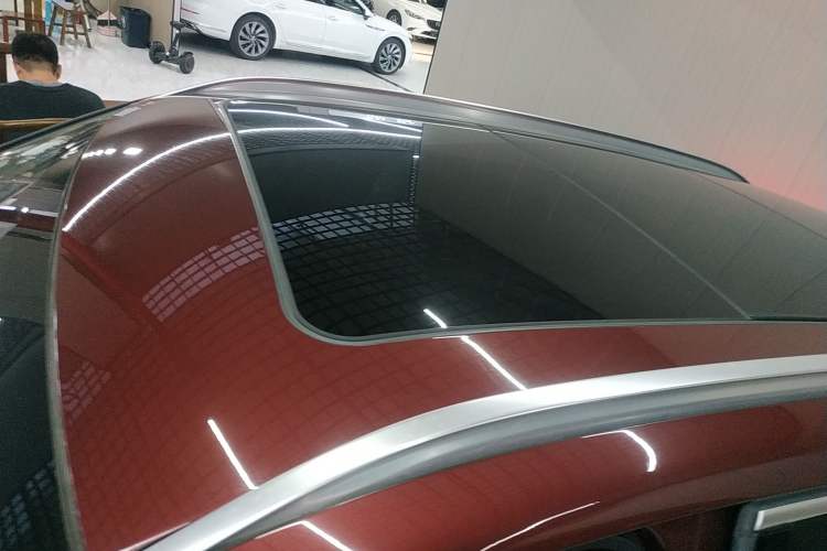 Used BMW X1 2020 sDrive20Li Fashion Model Roof