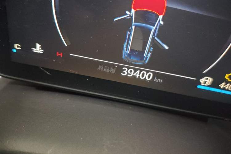 Used BYD Song Pro 2021 1.5T Automatic Xiaoyun Luxury Model
