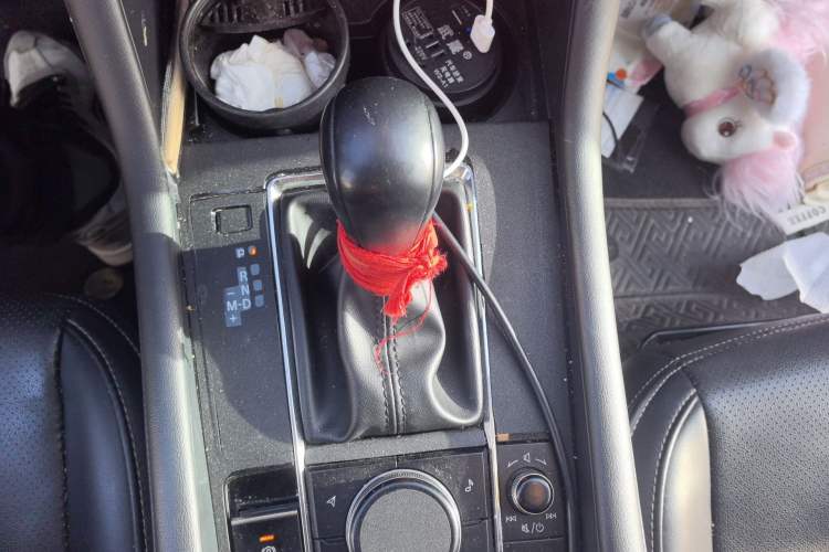 Used Mazda 3 Axela 2021 2.0L Automatic ZhiXuan Edition
