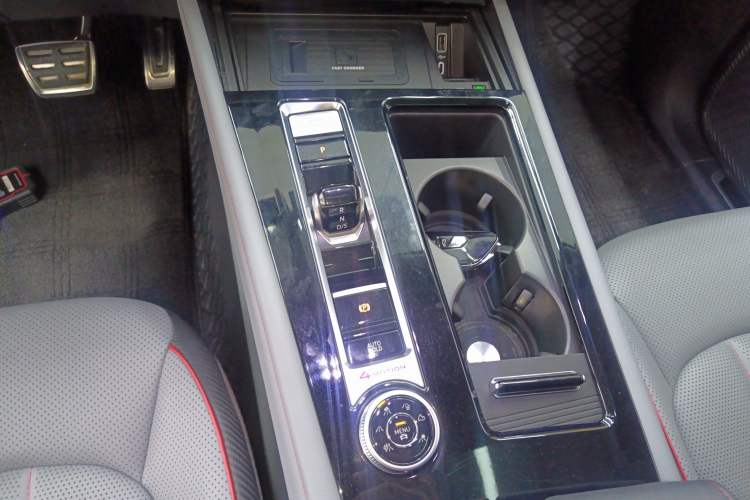 Used Volkswagen Teramont X 2023 380TSI Four-Wheel Drive Prestige Luxury Edition
