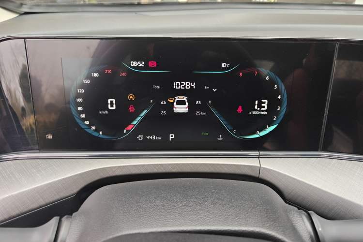 Used Changan Eado 2022 PLUS Blue Whale NE 1.4T GDI DCT Prestige Edition