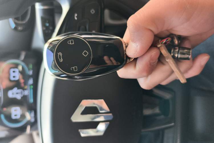 Used Leapmotor T03 2020 400 Standard Edition
