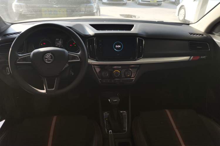 Used Skoda Kamiq 2020 GT TSI 230 DSG Flagship Edition China VI standard