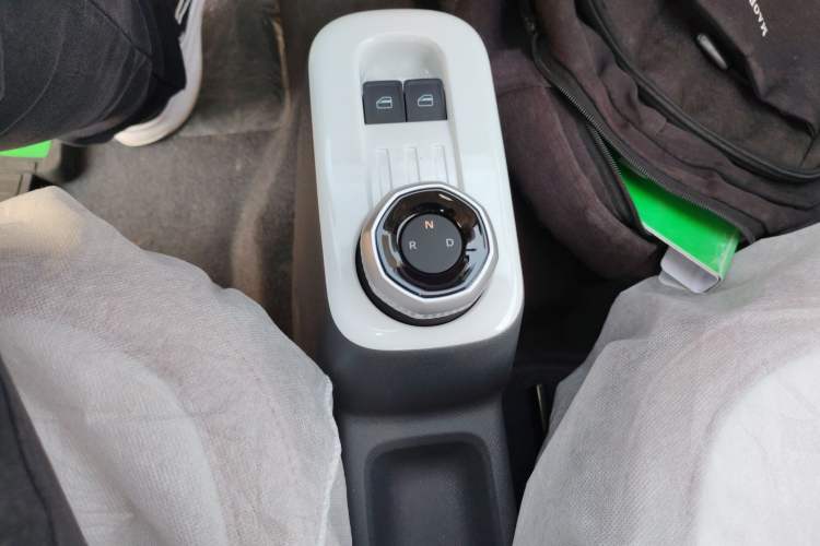 Used Geely Galaxy Panda 2025 210 km – Yuanqi Bear