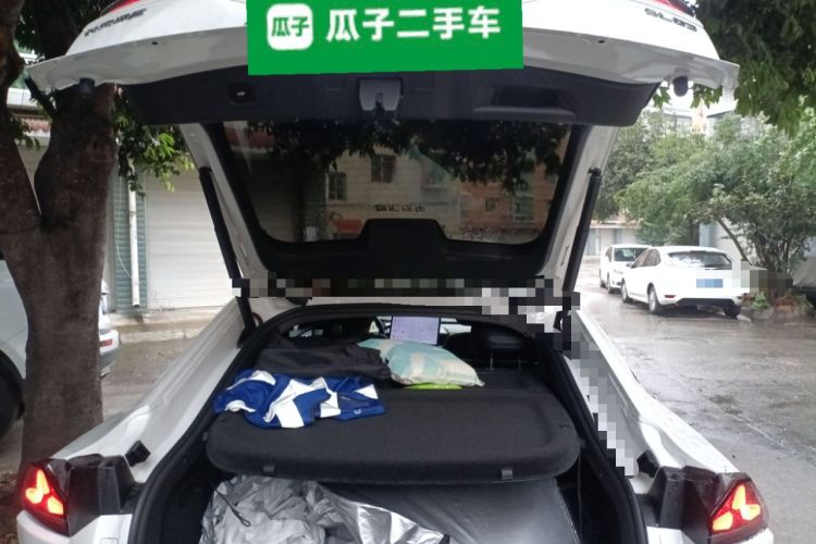 Used Deepal SL03 2023 200Max Range-Extended Version
