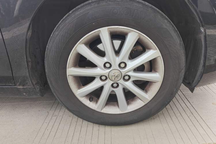 Used Toyota Camry 2013 200G Classic Luxury Edition