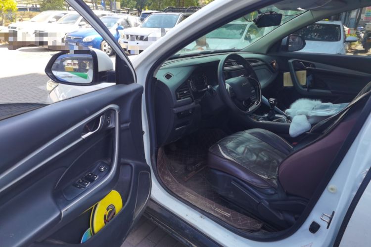 Used Dongfeng Aeolus AX7 2021 1.5T Manual ZhiXiang Edition
