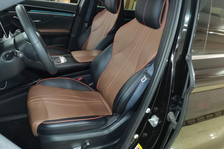 Used BYD Song PLUS 2020 1.5T Automatic Prestige Version